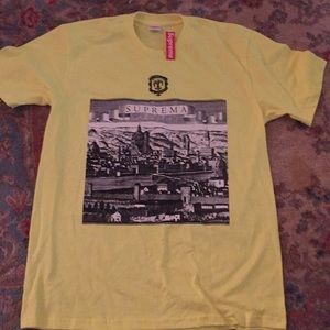 SOLD! Supreme Fiorenza Tee Deadstock
